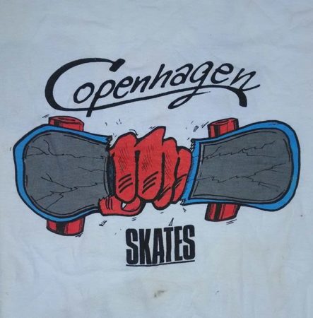 CPH Skates logo