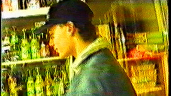 Henrik Andersen, as seen in the Hillerød hardcore film 