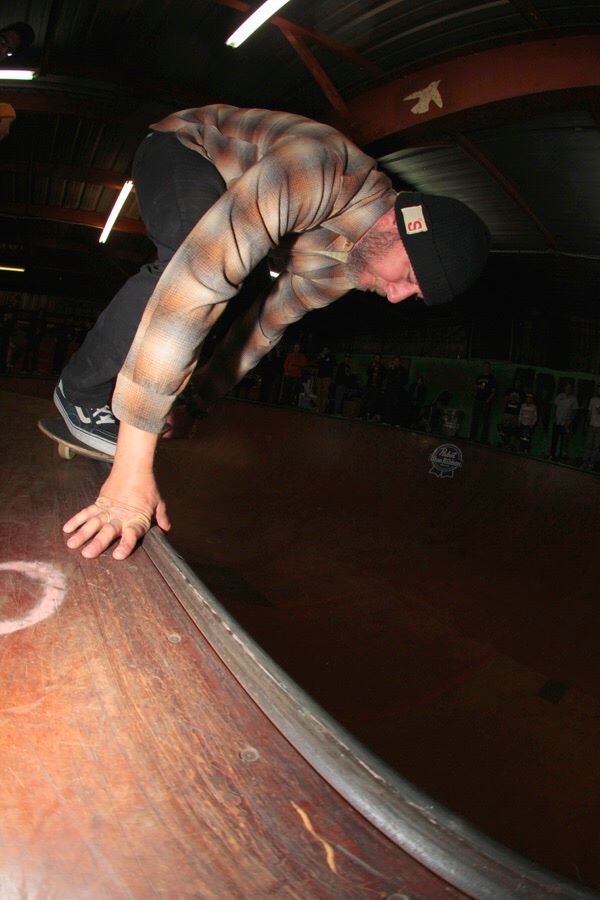 LL, PHOTO: SPOT, aka skatepark of tampa